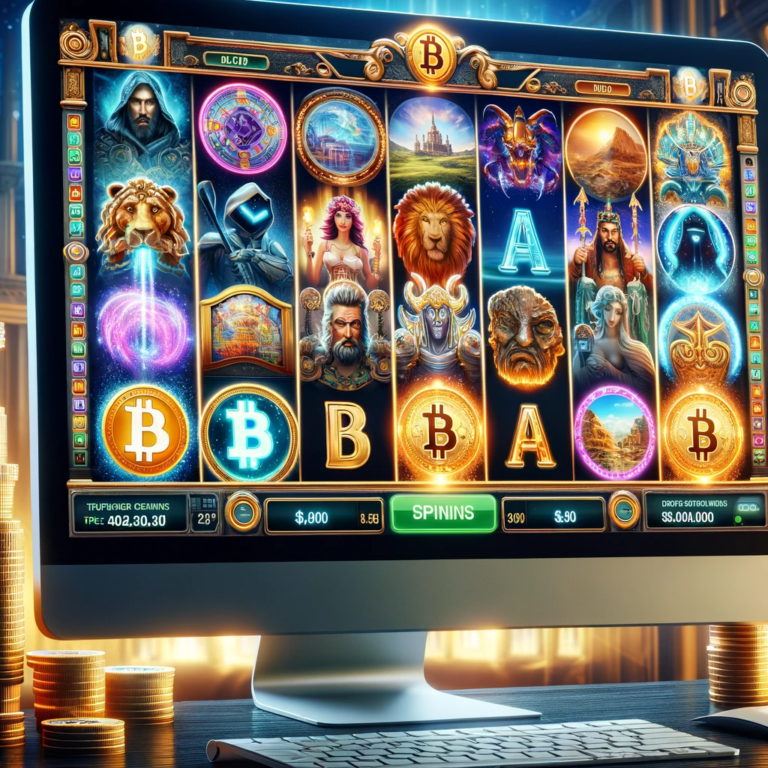 Are Bitcoin Slots Games Legit? What to Know