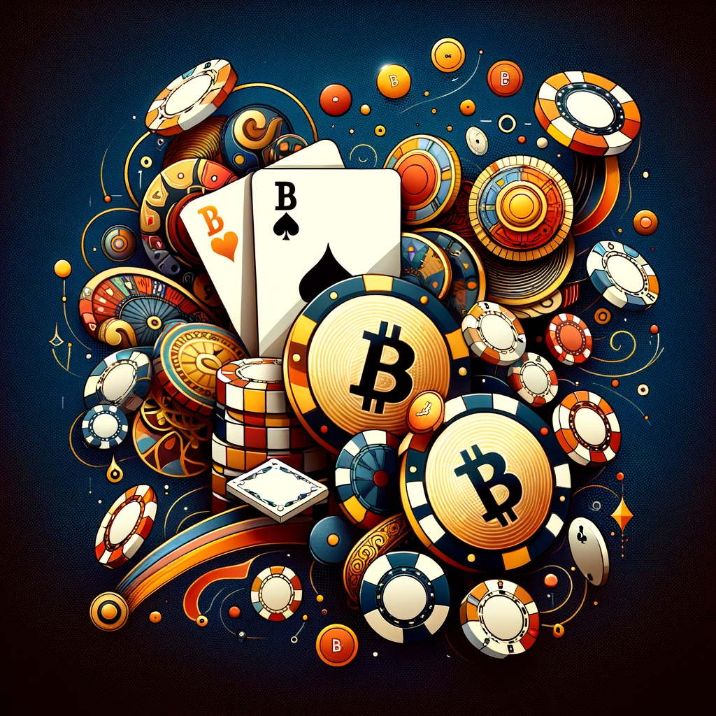 Bitcoin blackjack
