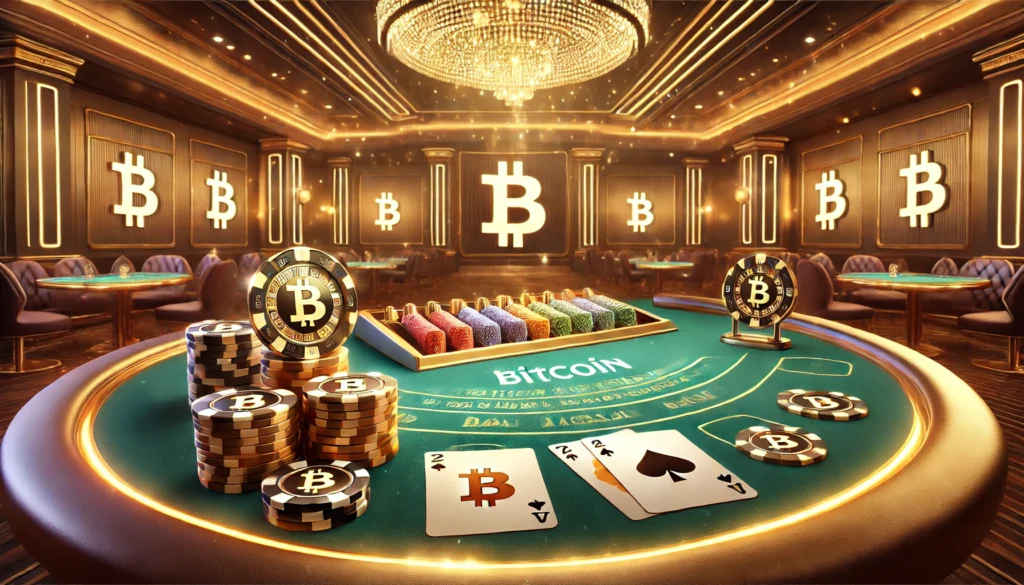 Bitcoin Blackjack Casino