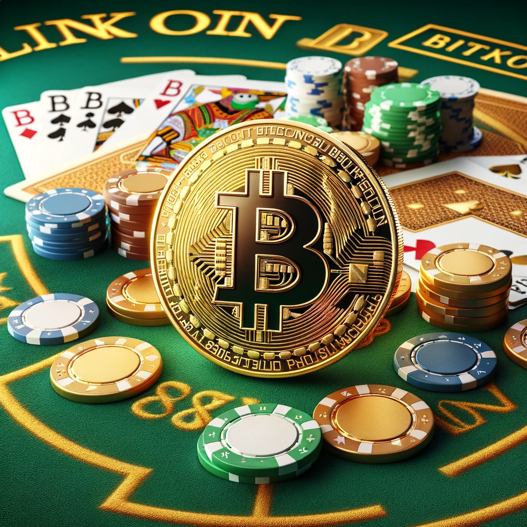 Online Bitcoin Casino Blackjack