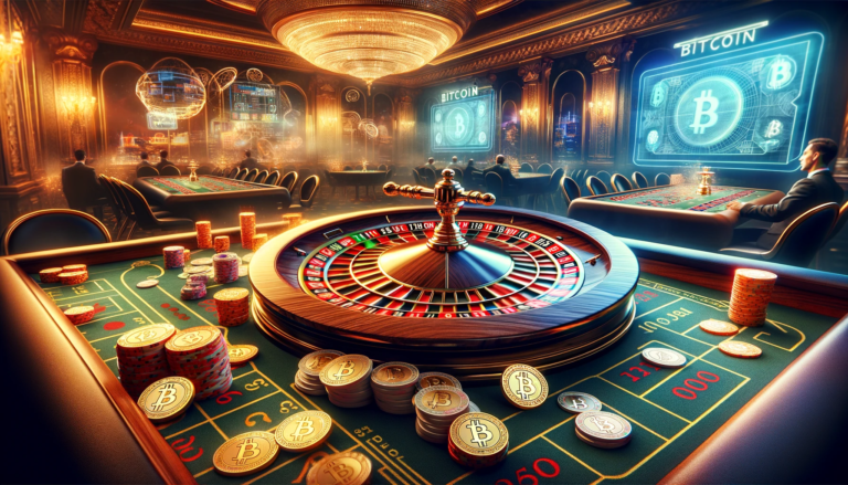 Bitcoin Roulette: Game Rules, Top Crypto Casinos & Roulette Strategies