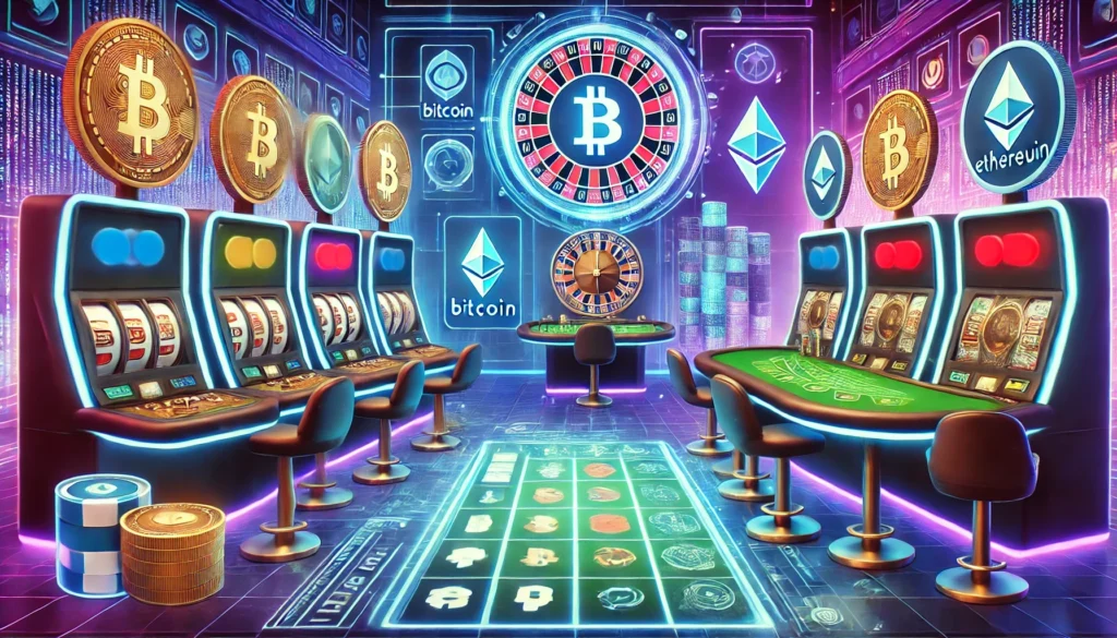 Best Crypto Casinos